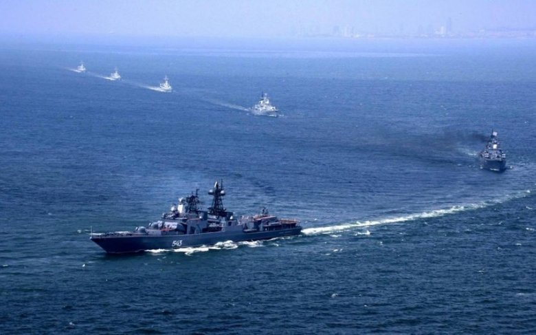 Rusiya, İran və Çin birgə hərbi dəniz təlimləri keçirəcək