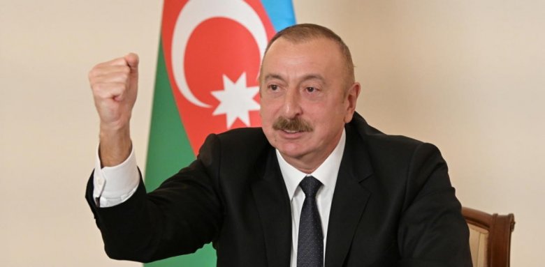İlham Əliyev: “Azərbaycan ədaləti, beynəlxalq hüququ bərpa etdi”