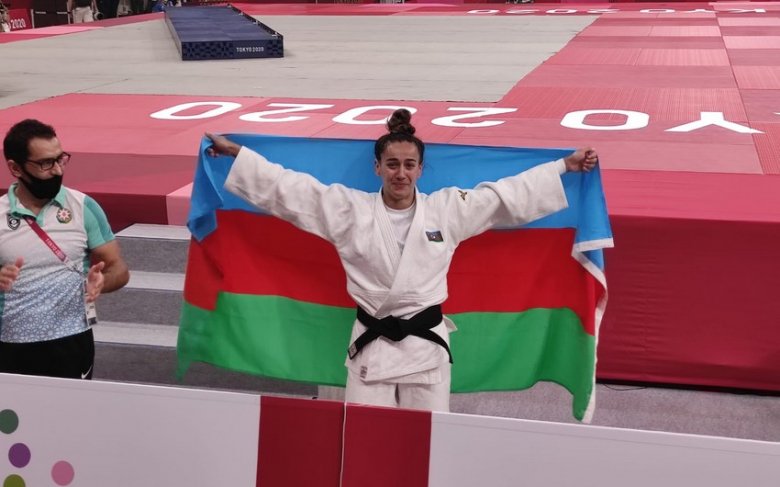 Azərbaycan paralimpiyaçıları 5-ci qızıl medalı qazanıb
