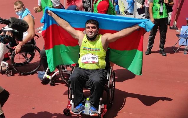 Tokio-2020: Azərbaycan daha bir qızıl medala sahib olub