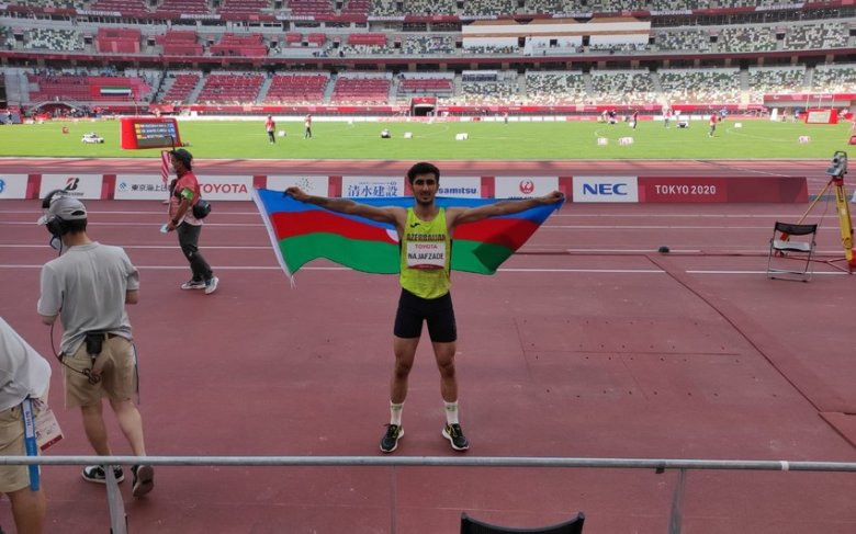 Tokio-2020: Azərbaycan daha bir medal qazanıb