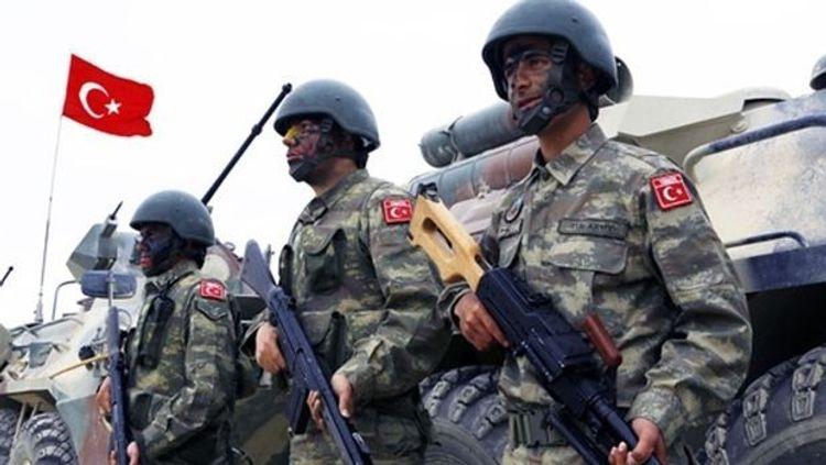 Türkiyə ordusu Suriyada daha 5 terrorçunu məhv edib