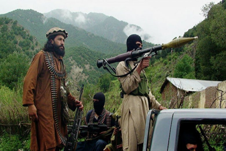 "Taliban"çılarla Pəncşirdəki üsyançılar arasında şiddətli döyüşlər gedir