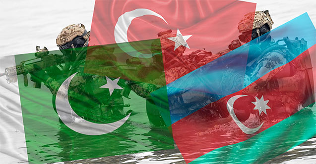 Azərbaycan, Türkiyə və Pakistanın xüsusi təyinatlılarının birgə hərbi təlimləri başlayır