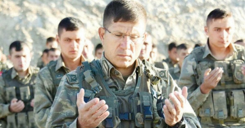 Türkiyədən ölkəmizə göndərilən general... - Ersay terrorçu qrupların mahir ovçusudur
