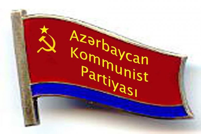 Azərbaycan kommunistləri Rusiya kommunistlərini təbrik edib