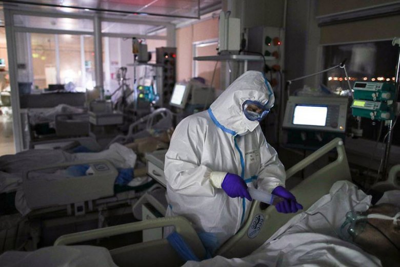 Azərbaycanda daha 1 356 nəfər koronavirusa yoluxub, 17 nəfər ölüb