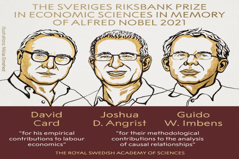 Üç nəfərə İqtisadiyyat üzrə Nobel mükafatı verilib