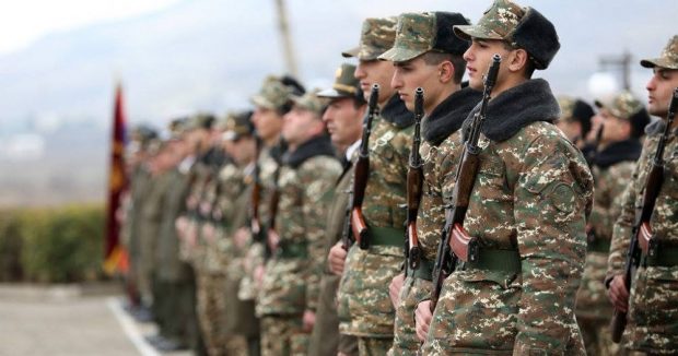Erməni silahlı dəstələri vəziyyəti yenidən gərginləşdirir
