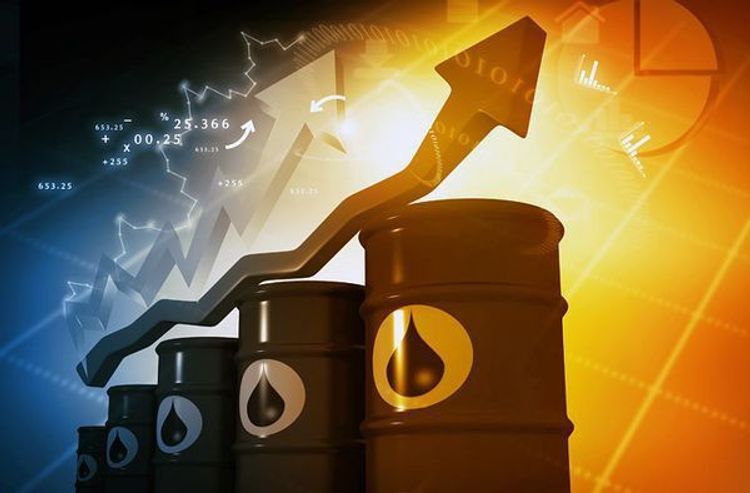 Azərbaycan neftinin qiyməti 87 dollara çatır