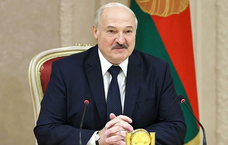 Lukaşenko: "Qərb Belarusda təxribat törətməyi planlaşdırır"