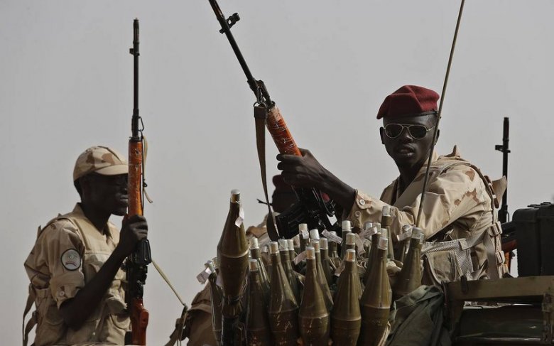 Sudan ordusu dövlət televiziyanın binasını ələ keçirib, nazirlər həbs olunur