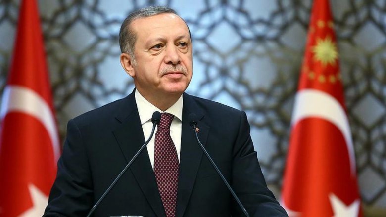 Ərdoğan: "Bu, sadəcə azərbaycanlı qardaşlarımız deyil, bütün türk dünyası üçün əhəmiyyətlidir"