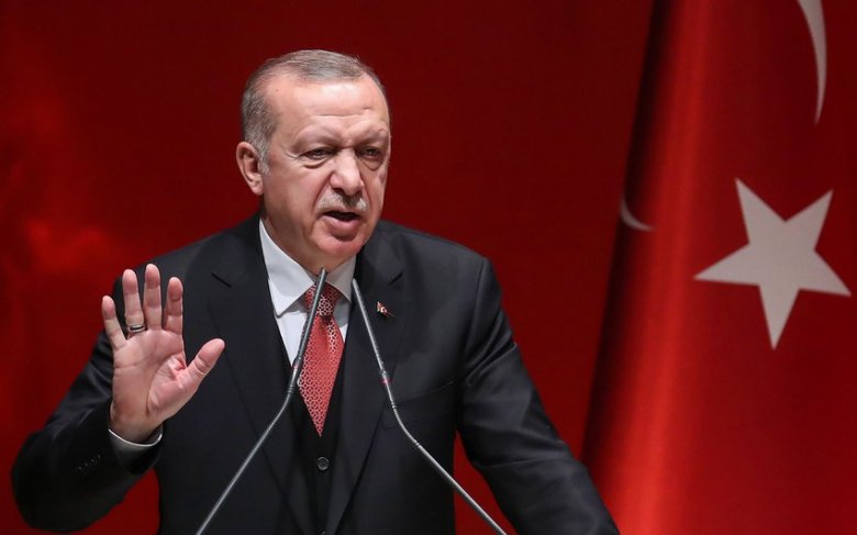 Türkiyə prezidenti: “Gələcəkdə Şimali Kiprin Türk Şurasının üzvü olmasını arzulayırıq”