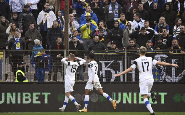 DÇ-2022: Bosniya və Herseqovina pley-off şansını itirib