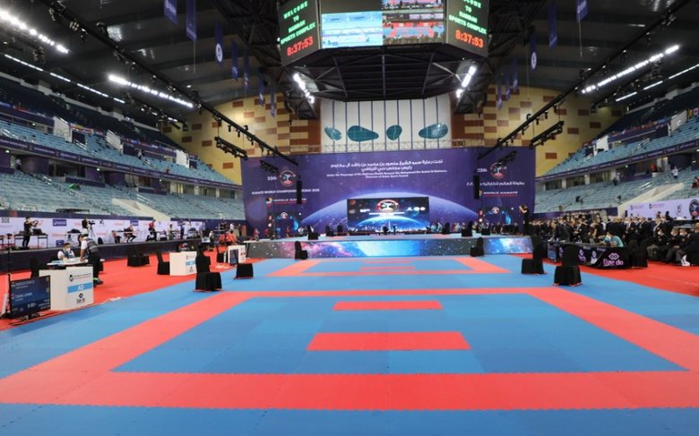 Dünya çempionatı: Azərbaycan karateçisi finala yüksəlib