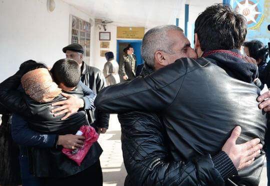 Qorxmaz Heydərov: “Dövlətin humanist siyasəti davamlıdır”
