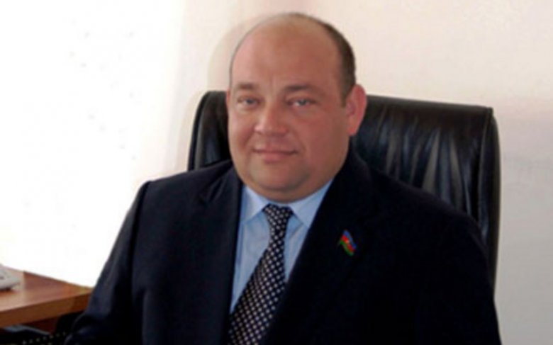 Xanlar Fətiyev yenidən federasiya prezidenti seçilib
