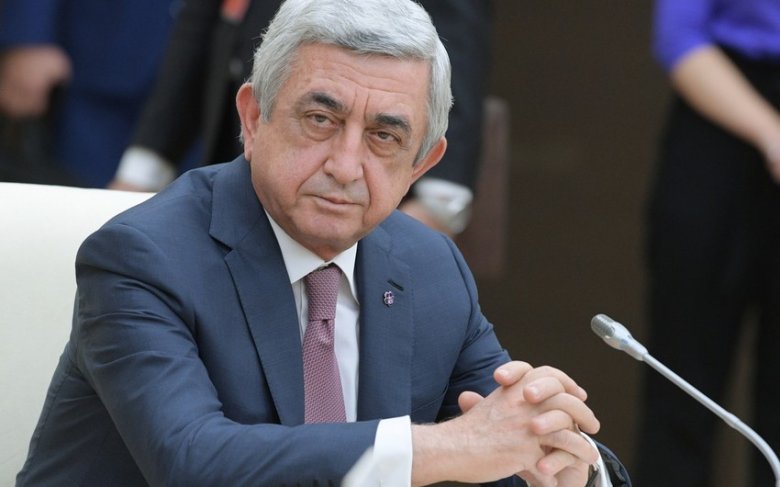 Ermənistanın keçmiş prezidenti Antikorrupsiya Komitəsinə çağırılıb