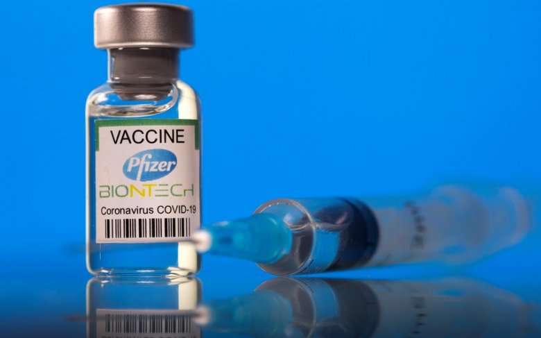 Azərbaycana 99000 doza əlavə “Pfizer- Biontech” vaksini gətirilib