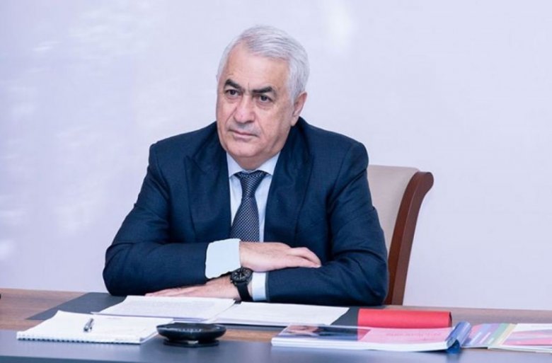Cavid Qurbanov Voleybol Federasiyasının prezidenti seçilib