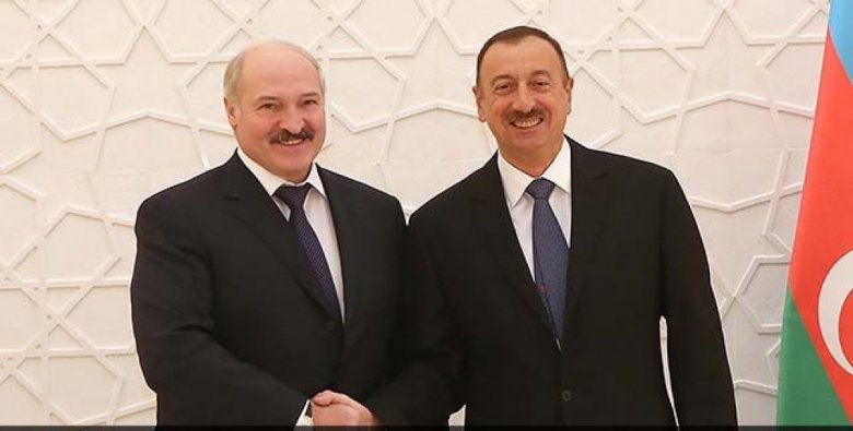 Prezident İlham Əliyevlə Lukaşenko arasında telefon danışığı olub