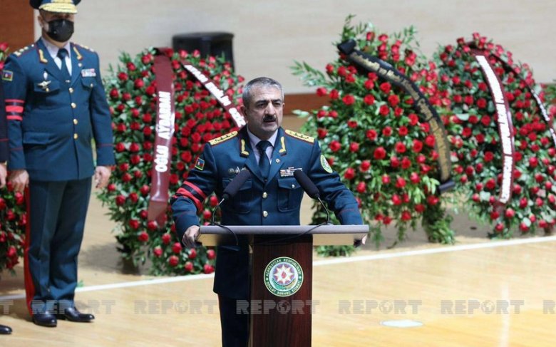 Elçin Quliyev: "Silahdaşlarımızı itirdik"