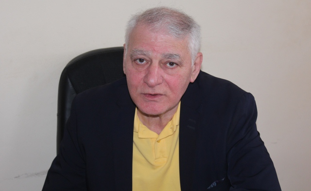 Professor: “Onlar 2008-ci ildə Gürcüstanı Rusiya qarşısında tək buraxdılar, indi də Ukraynanı...”