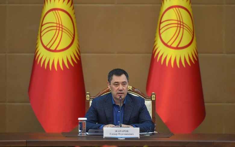 Qırğızıstan prezidenti: "Hakimiyyətin seçkilərə təzyiqi təsdiqlənsə, istefa verərəm"