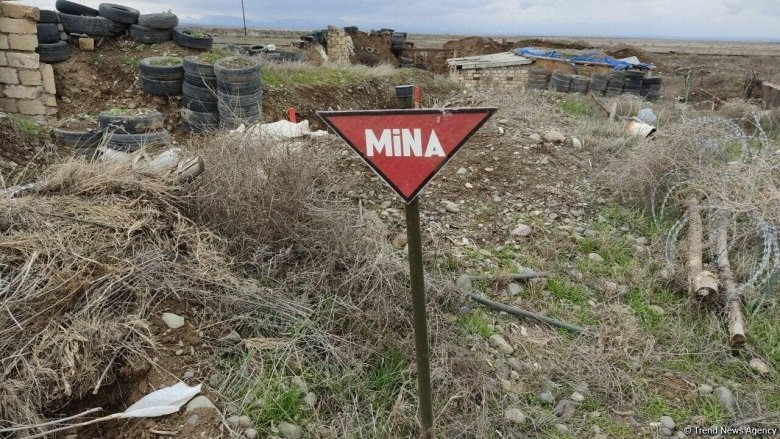Azərbaycan Ermənistanın 10 hərbçisini qaytarıb - Minalanmış ərazilərin xəritəsi ölkəmizə verilib