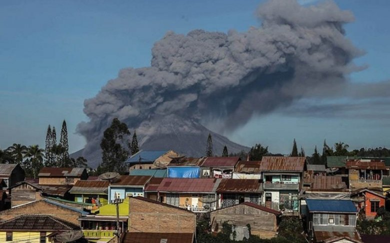 İndoneziyada vulkan püskürməsi: ölənlərin sayı 22-yə çatıb
