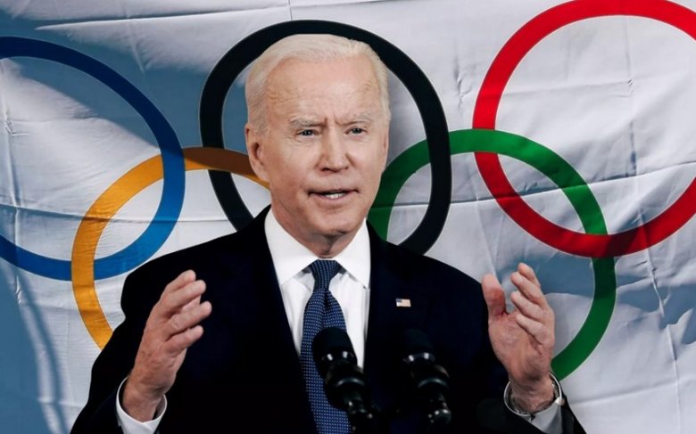 ABŞ Pekin Olimpiadasını diplomatik yolla boykot edib