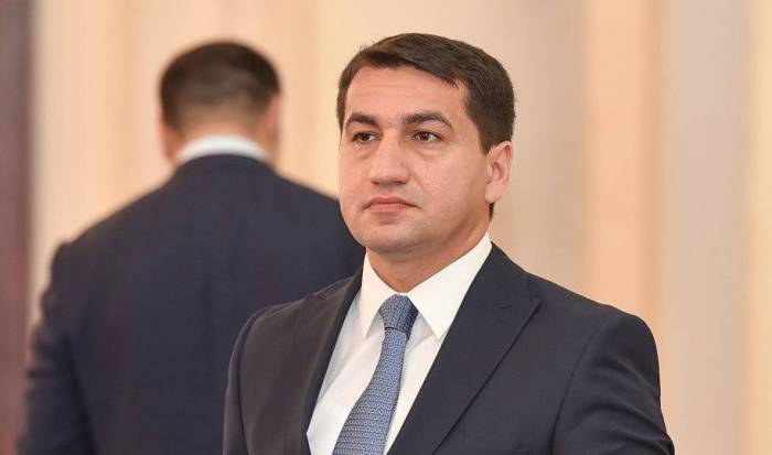 Prezidentin köməkçisi: "Ermənistanın qara piar kampaniyası davam edir"