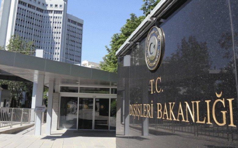 Türkiyə XİN: "ABŞ-ın terrorla bağlı illik hesabatı qərəzlidir"
