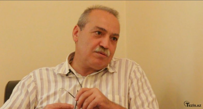 Arif Əliyev: “Ermənistan mediasının daha fəal olması bizi narahat edir”