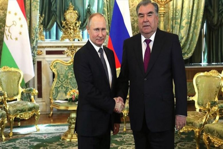 Rusiya Tacikistanın müdafiə qabiliyyətini gücləndirir