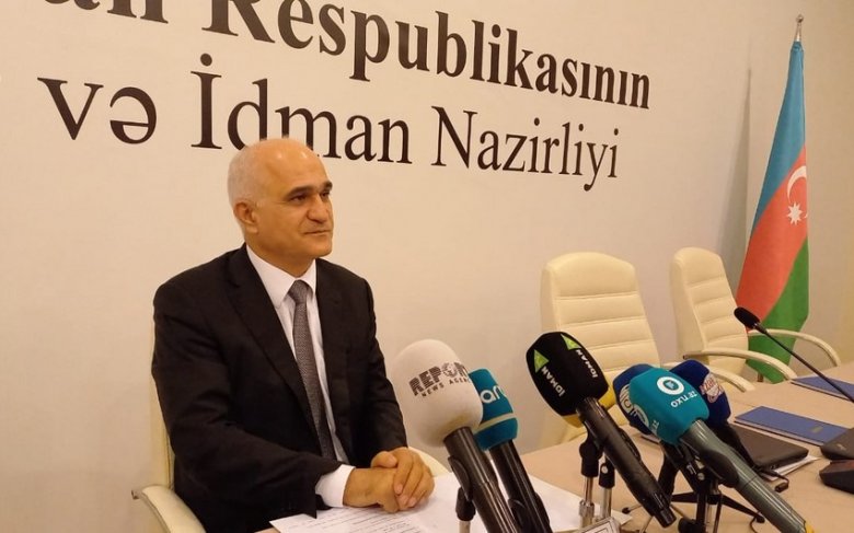 Şahin Mustafayev federasiya prezidenti seçilib