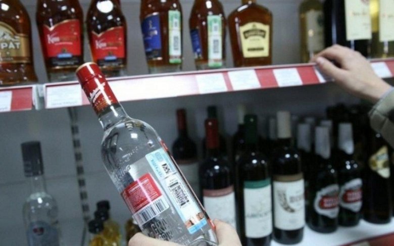Şimali Qazaxıstanda spirtli içkilərin satışı qadağan edilib