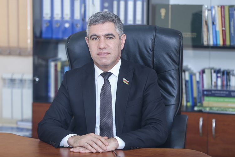 Deputat: “Horadiz-Ağbənd dəmir yolu daha tez istifadəyə verilə bilər”