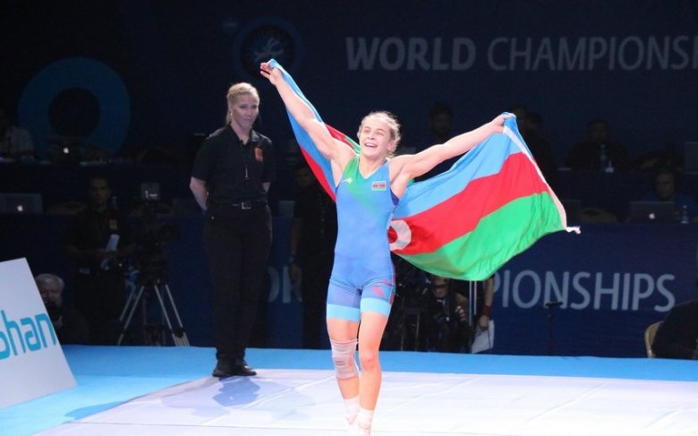 Mariya Stadnik Yay Olimpiya Oyunlarında iştirak edəcək