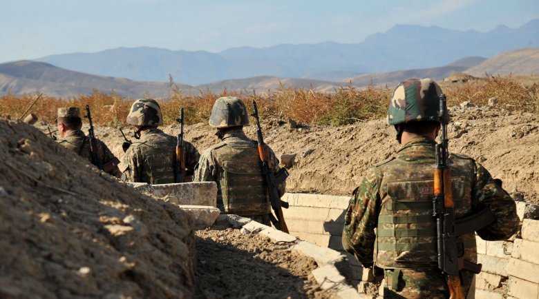 Ermənistan ordusu son itkilərini açıqlayıb: 3 ölü, 5 yaralı var