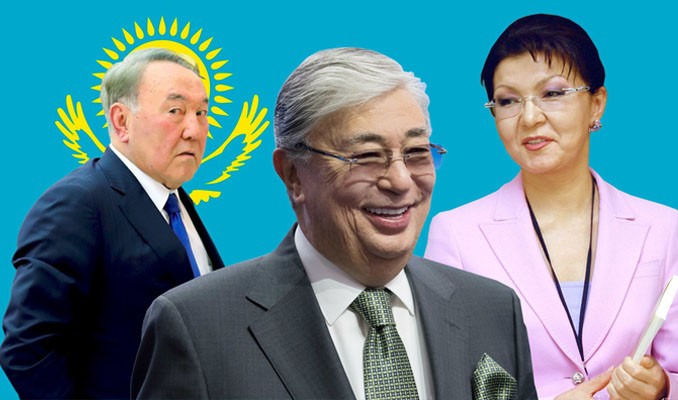 Tokayev Nazarbayevin biznesini nəzarətə götürür