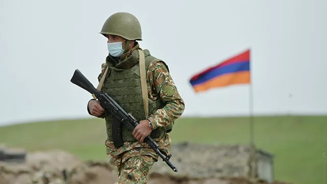 Ermənistanın son hərbi cinayəti ilə bağlı cinayət işi açılıb