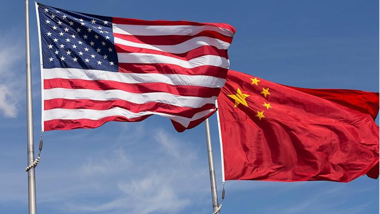Çin ABŞ-ın Yaxın Şərqdəki mövqelərinə sahiblənir