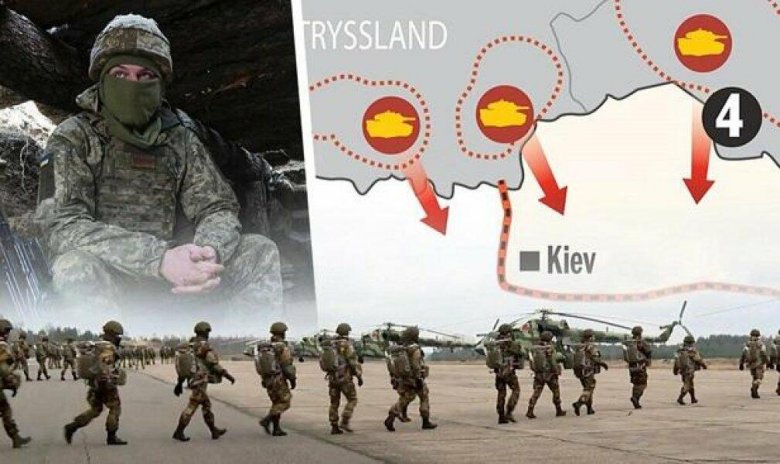 Ukraynalı general: “Düzgün strategiya Rusiyaya Ukrayna üzərində qələbəni təmin edəcək”