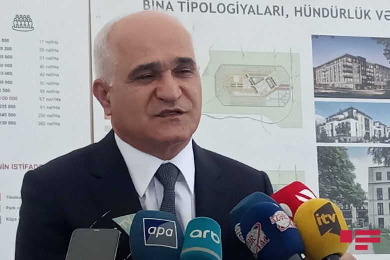 Şahin Mustafayev: "Araz Vadisi İqtisadi Zonası"nda Təbrizin traktor zavodunun filialı yaradıla bilər"