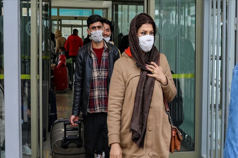 İranda daha 9378 nəfər koronavirusa yoluxub