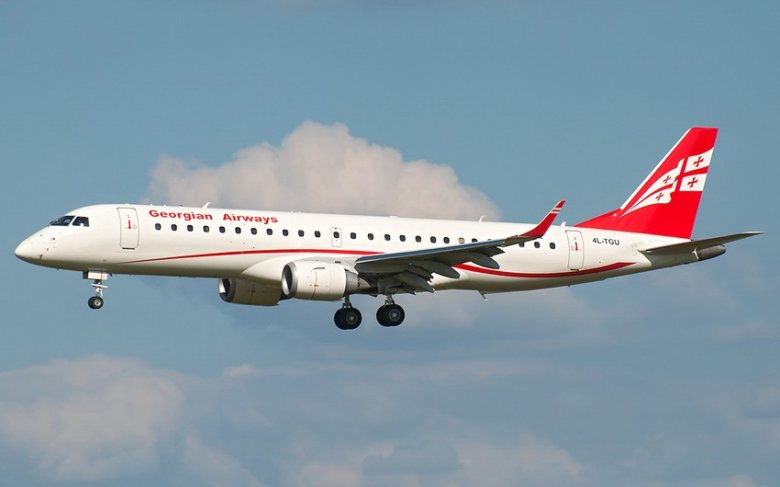“Gürcüstan Hava Yolları” Tbilisidən Moskvaya birbaşa reys təyin edib