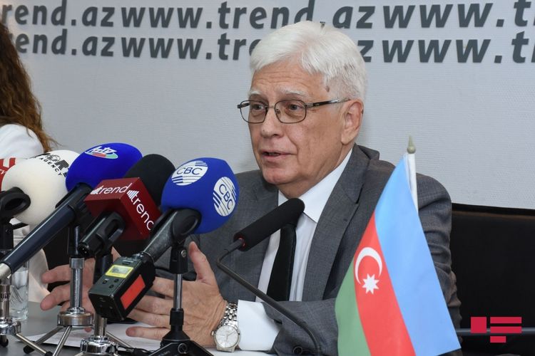 Boçarnikov: “Rusiya Azərbaycan ilə əməkdaşlığı daha da inkişaf etdirəcək"