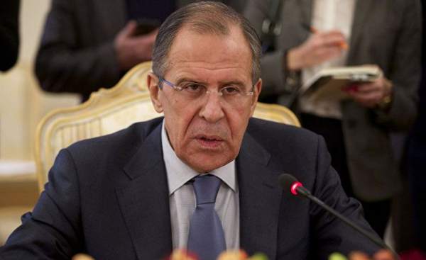 Lavrov: "NATO baş katibi reallığını itirib"
